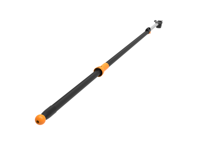 FISKARS Teleskop-Schneidgiraffe